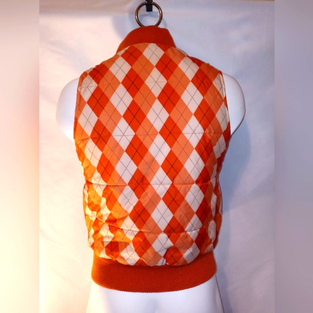 Fitted Vest - Picture 2 of 2